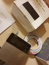 Mijia WiFi inteligente controlador de temperatura termostato programable para agua eléctrica piso de la caldera de Gas de Control de la calefacción