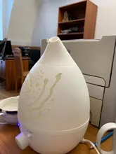 Air-Humidifier Essential-Oil-Diffuser Aroma Baby Fogger Carve-Mist-Maker Office For Home