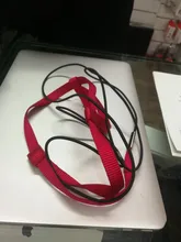 Bird-Harness Leash Training-Rope Parrot Band Anti-Bite Flying Outdoor Traction-Straps