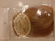 LVHAN-flequillo de aire puro, extensión de cabello sintético, Natural, negro, marrón claro, marrón oscuro, negro, fibra de alta temperatura