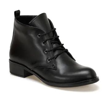 

FLO MARSALA Black Women Boots BUTIGO