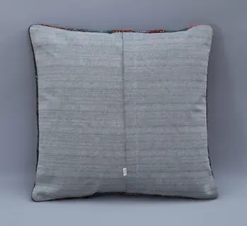 

50x50 Cm Red Handmade Pillow Cover-2x2 Ft