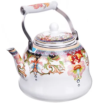 

Teapot 6L enamel C/KR Mayer & Boch 27991