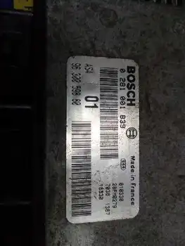 

0281001839 9630059880 switchboard Engine EUA Citroen Saxo *