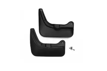 

Mudguards front for Lada Vesta SW Cross 2017~ car mud flaps splash guards mud flap car styling tuning durt protectection