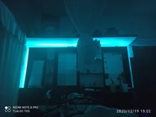 Remote-Controller Wifi Alexa/google Strip-Lights Timer/sou Home LED with for 5050/3528