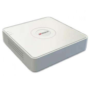 

HiWatch DS-H204QA гибридный 4-х канальный регистратор. P2P, AoC, H.265Pro/H.265/H.265+