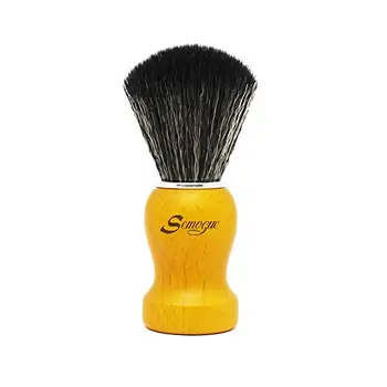 

Semogue Pharos-C3 Synthetic shaving brush yellow
