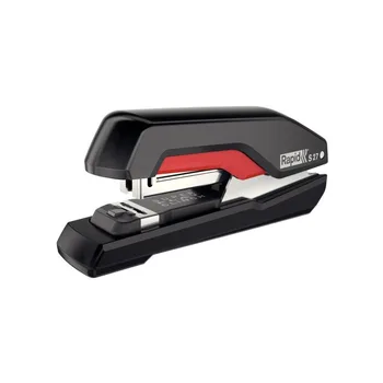 

Stapler short arm Rapid S27 SUPREME black/red color