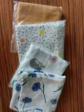 Pañales de muselina 70% de bambú + 30% algodón, toalla para envolver, baberos, mantas de muselina para bebé, pañal para recién nacido, 60x60cm