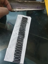 22MM 20MM de Metal para Samsung Gear deporte S2 S3 Banda Clásica amazfit gtr Correa huawei GT 2 42 46mm galaxy ver activo 2 3 40 44mm