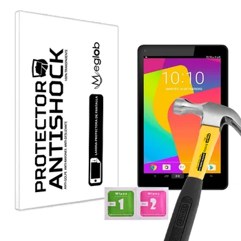 

Screen protector Anti-Shock Anti-scratch Anti-Shatter compatible with Tablet Woxter N90