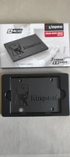 Kingston A400 SSD interna Unidad de estado sólido de 120GB 240GB 480GB 2,5 inch SATA III HDD Disco Duro HD PC portátil 960GB 500GB 1TB gb