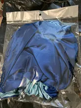 Gorro de satén Reversible para el pelo, doble capa, ajustable, para dormir por la noche, para rizos, Accesorios para peinados