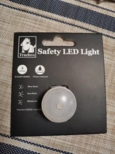 Led-Light Backpack Harness Collar Truelove Safety for Pet-Wear with Water-Resistant And