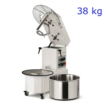 

SPIRAL DOUGH MIXER IM BREAD PIZZA KG 38 OPENABLE 2 VE