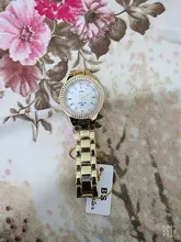 2021 relojes de pulsera vestido reloj de oro de cristal de mujeres relojes de diamante de acero inoxidable de plata reloj mujeres Montre Femme 2020