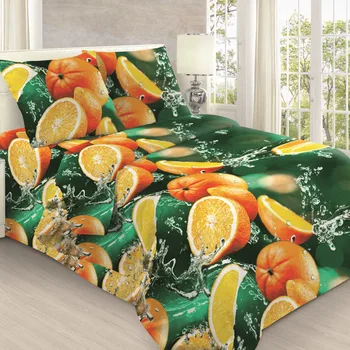 

КПБ, Calico "Letto", 1,5-сп, B443, pillow case 70х70 (2 pcs)