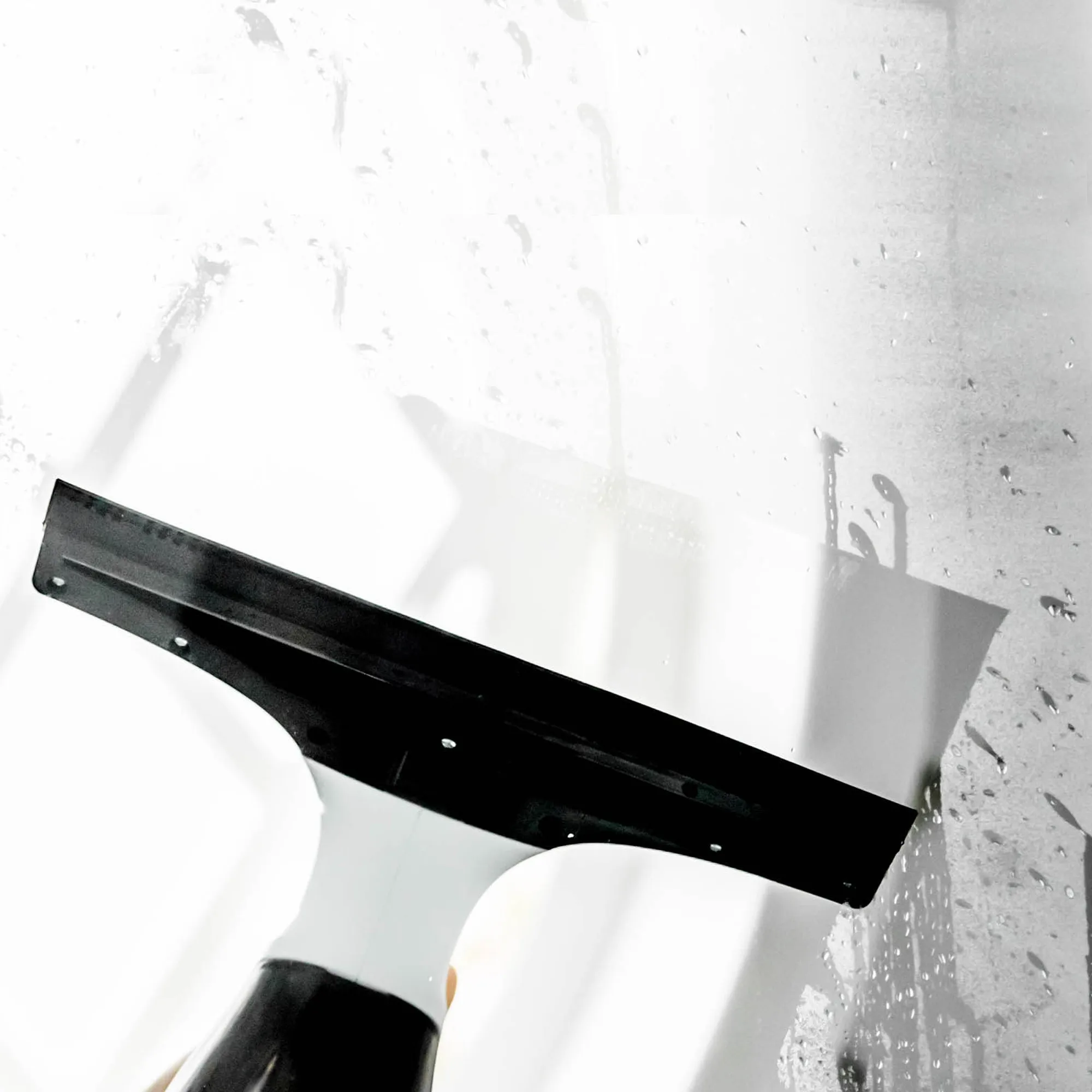 Ceny IKOHS WIPE XT okno elektryczne Cleaner szklane lustra płytki z gumowymi wargami urządzenia do oczyszczania z możliwością przedłużenia do 65cm łatwy w użyciu