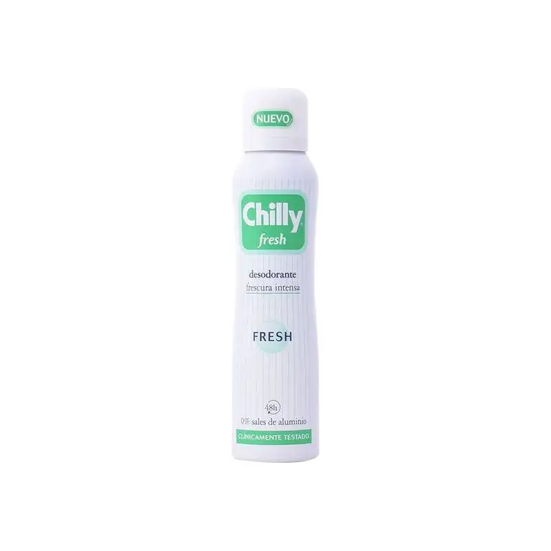 Дезодорант-спрей Fresh Chilly(150 мл
