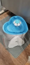 ACTIVATED-CARBON-FILTERS DISH-FILTER Pet-Bowl Cat-Fountain-Dispenser Water-Drinking-Fountain