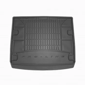 

Volkswagen Touareg trunk rug (2003-2010)