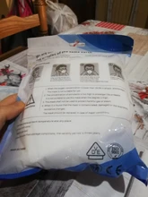 10/50/100 Uds máscara ce certificado desechables para adultos ffp2reutilizable mascherine KN95 Mascarillas máscara facial y para la boca de las máscaras de protección