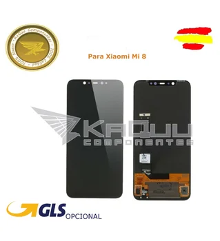 

LCD screen for Xiaomi My 8 Mi8 touch screen digitizer BLACK black