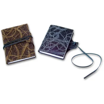 

Brunnen notebook, felt, on the strings, Cage, 80 gr/m2, 9.5x12.8 s