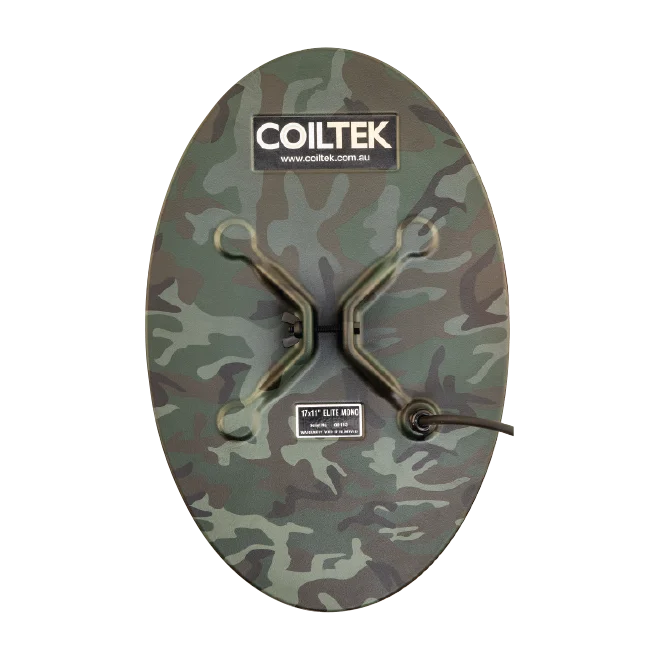 Катушка Coiltek 17x11 Mono Camo для SD GP GPX | Инструменты
