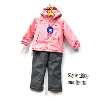 

Детский зимний комплект (куртка и полукомбинезон ) 2002#