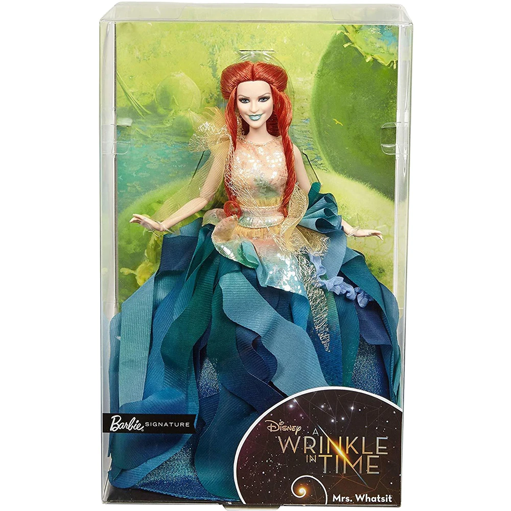 Кукла Barbie Излом времени Миссис Чтотут