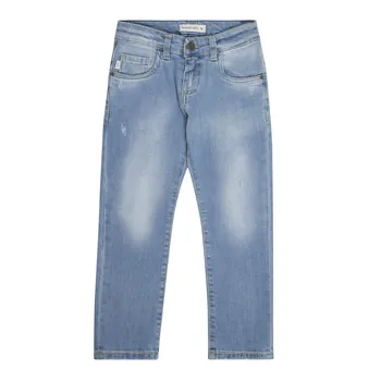 

Brand: Manuel Ritz - Genre:- Category: Jeans- <…Color: blue, Size: 4Y