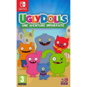 

Ugly Dolls An Imperfect Adventure Switch Game