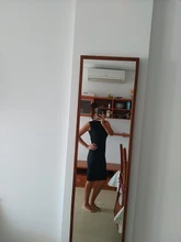 Bandage Dress Turtleneck Club-Celebrity Party Midi Bodycon Vestido Green Women Sleeveless