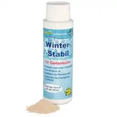 

Tool for training pond for the winter "winter stability", pond 10 ths L