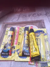 Repair-Glue Sealer Shoe-Care-Tools Canvas-Tube Rubber Strong-Bond Super-Adhesive 1pc