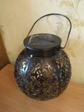 Garden-Light Solar-Lamp Lantern Outdoor Landscape Yard Dancing Waterproof Flicker LED