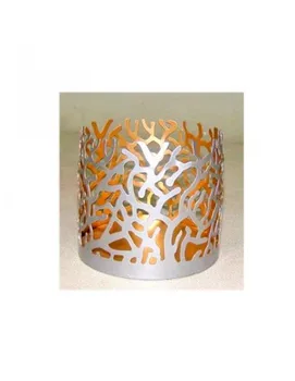 

CANDLEHOLDER CORALS 10.7X9 CM