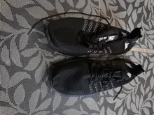 Zapatillas de deporte de malla para hombre, zapatos masculinos informales, deportivos, calzado vulcanizado, ligeras, con cordones, para correr, para andar, a la moda