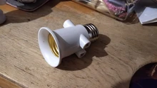 Adapter Lamp-Holder Connector-Accessories Lights Base-Screw-Light Socket-Conversion Led-Bulb