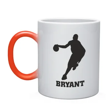 

Mug chameleon Bryant-basketball player