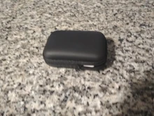 Estuche rígido de 7 colores para juegos de mesa, fundas de transporte con cremallera, caja de almacenamiento