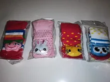 2020 nuevo encantador recién nacido lindo calcetines de animales para bebé muñeca de dibujos animados bebé Calcetines modelo Anti-slip NIÑOS Calcetines de las niñas