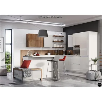 

Modular kitchens various colors REF-31