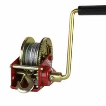 Лебедка СОРОКИН 4.7