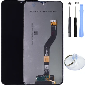 

Full screen for Samsung Galaxy A10 SM-A105F-OLED-without frame Black