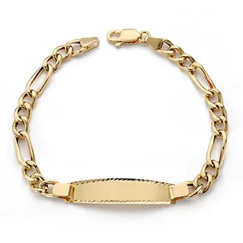 

Slave 18k gold 19cm. Link 3x1 [AA0529GR] -Customizable-RECORDING INCLUDED IN THE PRICE