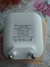 Decor-Lamp Closet Light Bedroom Led-Night-Light Staircase Motion-Sensor Christmas-Gift