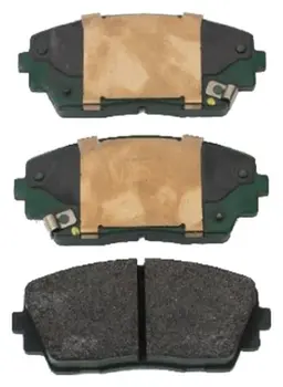

Brake pads for KIA PICANTO (JA) 2017 kw 49 ccm99PA-K23AFJAPANPARTS